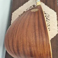 دیوان اوکتای ایلماز دسته کوتاه|سازهای سنتی|کرمانشاه, |دیوار