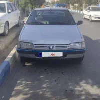 پژو روآ مدل 88