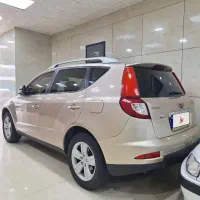 جیلی امگرند ایکس ۷