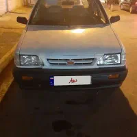 پراید مدل ۸۹