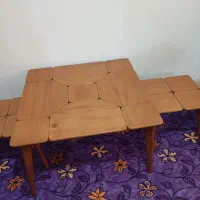 مبلمان راحتی|مبلمان خانگی و میز عسلی|رباط‌کریم, شهرک والفجر|دیوار