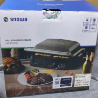 ساندویچ ساز و گریلِ اسنوا|اجاق گاز و لوازم برقی پختوپز|شاهینشهر, عطار|دیوار