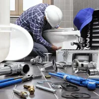 تاسیسات لوله کشی،نشت یابی وتشخیص ترکیدگی با دستگاه