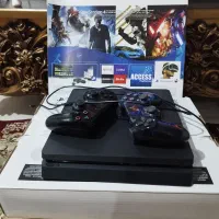 پلی استیشن ps4 پی اس فور اسلیم|کنسول، بازی ویدئویی و آنلاین|پلدختر, |دیوار