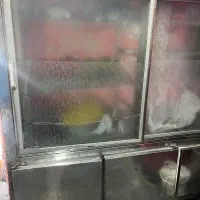یخچال صنعتی ۲ متری