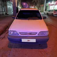 پراید وانت درحد