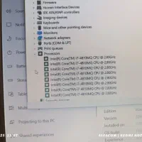 لپتاپ لنوو گیمیگ برای کارهای سنگین گرافیک ddr5|رایانه همراه|قزوین, |دیوار