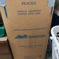 اکسیژن ساز پرتابل ایرسپ الیت لایف استایل|آرایشی، بهداشتی، درمانی|قم, بکایی|دیوار