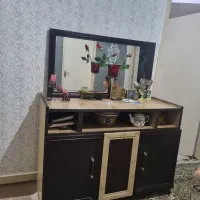 کنسول|بوفه، ویترین، کنسول|اهواز, زندوکیلی|دیوار