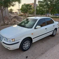 فروش سمندLXسفیدمدل ۸۴ دوگانه دست مخزن بزرگ‌|خودرو سواری و وانت|گرمسار, |دیوار