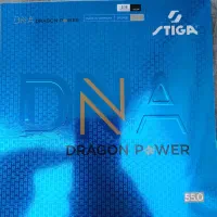 رویه راکت تنیس روی میز استیگاDNA