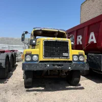 لاشه ولوو زرد مدل ۵۷