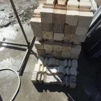 نرده سنگی صراحی