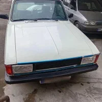 پیکان وانت دوگانه ۸۸