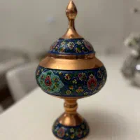 شکلات خوری مسی اصفهان|ظروف سرو و پذیرایی|بابل, |دیوار