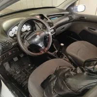 206 SD|خودرو سواری و وانت|تهران, شکوفه (عبدل آباد)|دیوار