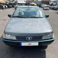 پژو ۴۰۵ GLX مدل ۱۳۹۲ اقساطی عروسک
