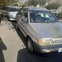 پراید 84 دوگانه فابریک|خودرو سواری و وانت|شیراز, شهرک مخابرات|دیوار