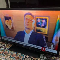 تلویزیون سونی ۴۰ اینچ Bravia|تلویزیون و پروژکتور|شیراز, قدوسی غربی|دیوار