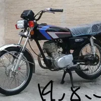 هونداهای ۱۵۰و۱۲۵کاملا سالم مزایده ای با برگه اوراق