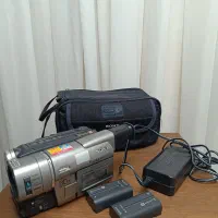 دوربین هندیکم Sony vision handycam