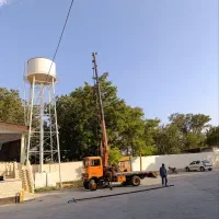 جرثقیل دکل بلند|خدمات حمل و نقل|ماهدشت, |دیوار