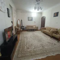 آپارتمان۱۰۰متری طبقه دوم دوخوابه تک واحدی