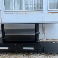 میز شیشه ای سالم