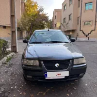 سمند ef7 دوگانه فابریک|خودرو سواری و وانت|اصفهان, جلالیه|دیوار