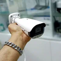 دوربین مداربسته پنج مگاپیکسل آی پی/IP با وضوع بالا