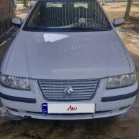 سمند مدل۹۰