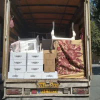 حمل اثاثیه منزل به همراه کارگر (باربری پارسیان)|خدمات حمل و نقل|بروجرد, |دیوار