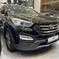 سانتافه 2014 بدون رنگ جفت دیفرانسیل|خودرو سواری و وانت|تبریز, |دیوار