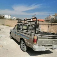 مزدا 1600 ژاپن دوگانه|خودرو سواری و وانت|شیراز, فرگاز|دیوار