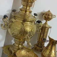 ست برنجه|صنایع دستی و سایر لوازم تزئینی|مریوان, |دیوار