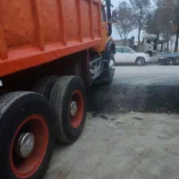 ده چرخ کمپرسی|خودرو سنگین|تیران, |دیوار