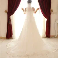 لباس عروس  خارجی
