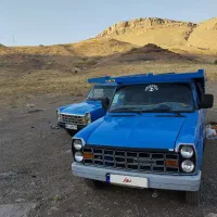 نیسان مدل 1400درحد صفر