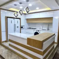 اجرای برچسب کابینت