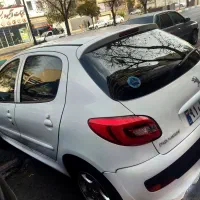 207اتومات در حد صفر نقدو اقساط|خودرو سواری و وانت|تهران, تهرانسر شرقی|دیوار