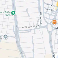 خانه چوبی بازسازی،۵۰۰ متر،جنوبی