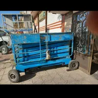 اجاره بالابربه جای جرثقیل داربست و نردبان|خدمات پیشه و مهارت|مشهد, کوشش|دیوار