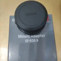 فروش لنز ef f1.8 85 و مانت کنان اصلی|دوربین عکاسی و فیلمبرداری|دزفول, |دیوار