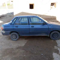 پراید مدل ۸۸