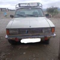 پیکان وانت مدل 84