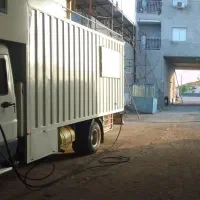 سوله ۳۰۰ متری/جاده آمل-محمودآباد|اجارهٔ دفتر صنعتی، کشاورزی، تجاری|آمل, |دیوار