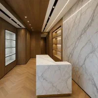 مجموعه پخش ونصب سقف کاذب کفپوش دیوارپوش ترمو ماربل|خدمات پیشه و مهارت|کرج, گوهردشت|دیوار