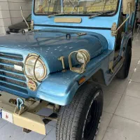 معاوضه و فروش جیپ کاام km|خودرو سواری و وانت|شیراز, شریف‌آباد|دیوار