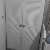 سرویس خواب وکمدلباس بچه تخت 4کاره روتختی وکیسه خاب|تخت و سرویس خواب|مشهد, رده|دیوار