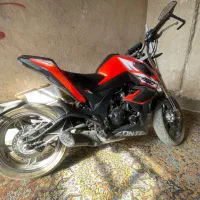 موتورسیکلت انژکتوری Z2 150 U